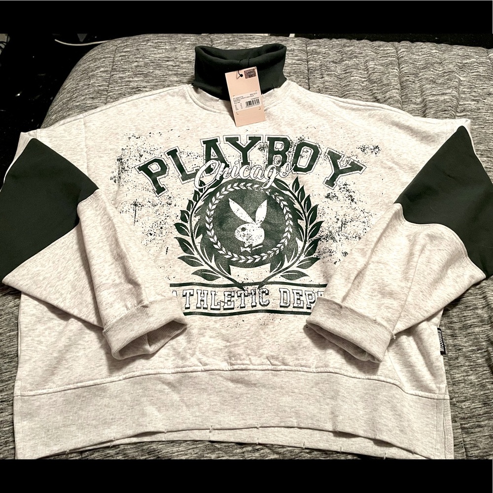 Playboy women’s sweatshirt